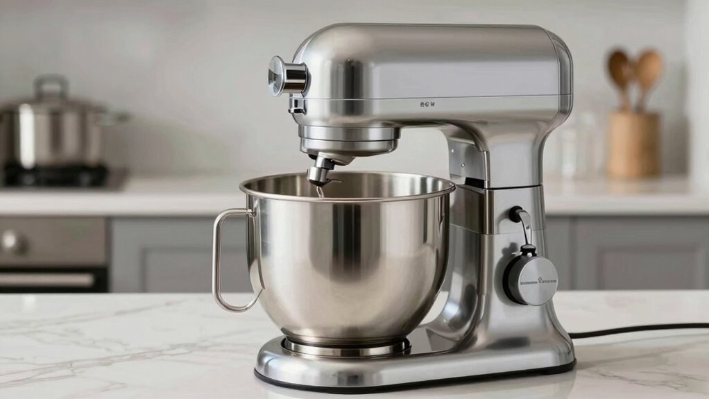 mixer selection considerations