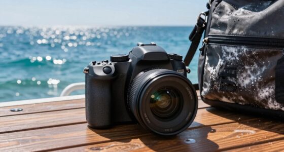 moisture proof cruise photography