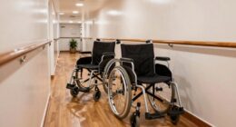 narrow corridor wheelchair solutions