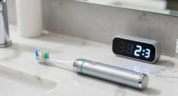 optimal brushing time technique