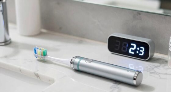 optimal brushing time technique