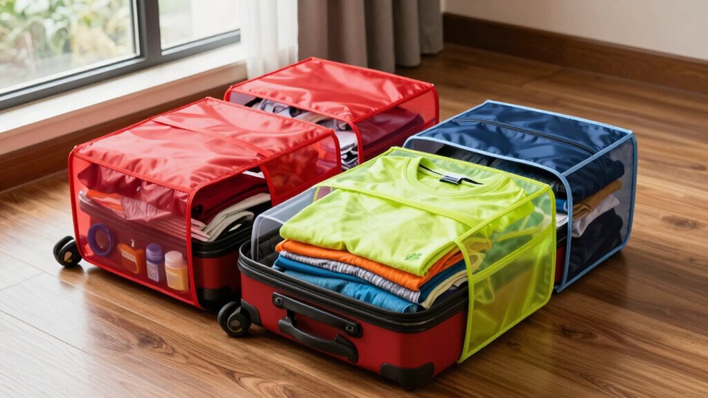 organize compress maximize space