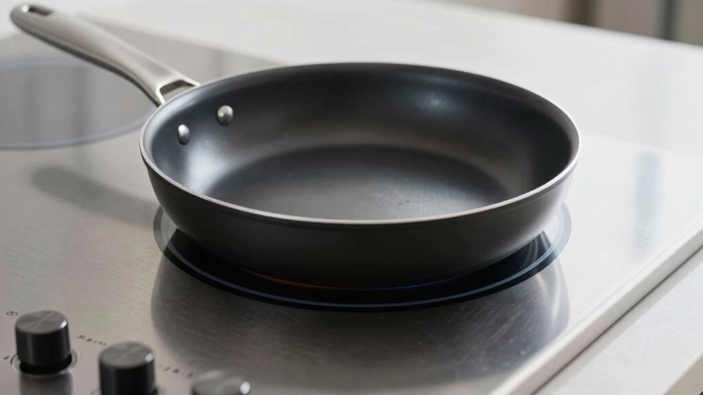 pan test for induction