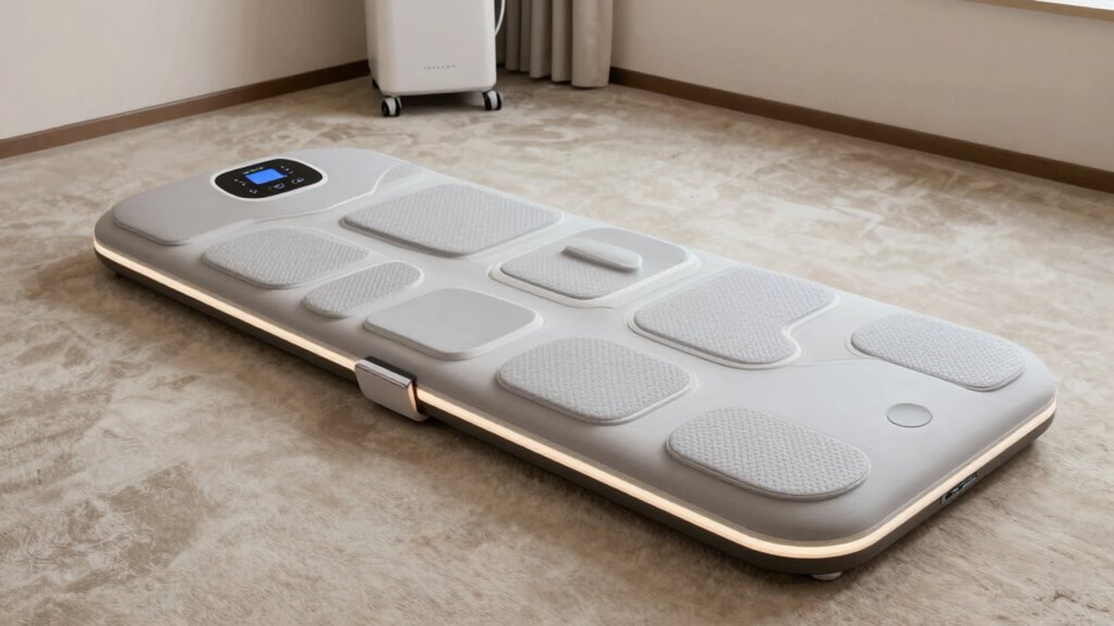 pemf mat selection criteria