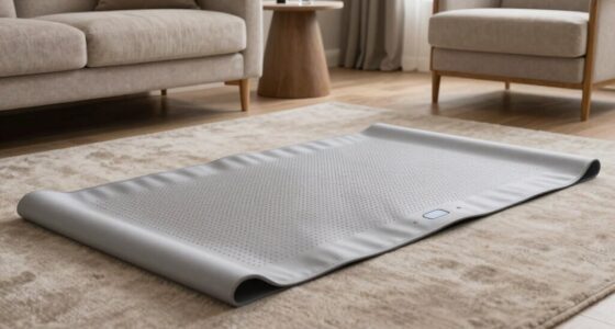 pemf mats claims and evidence