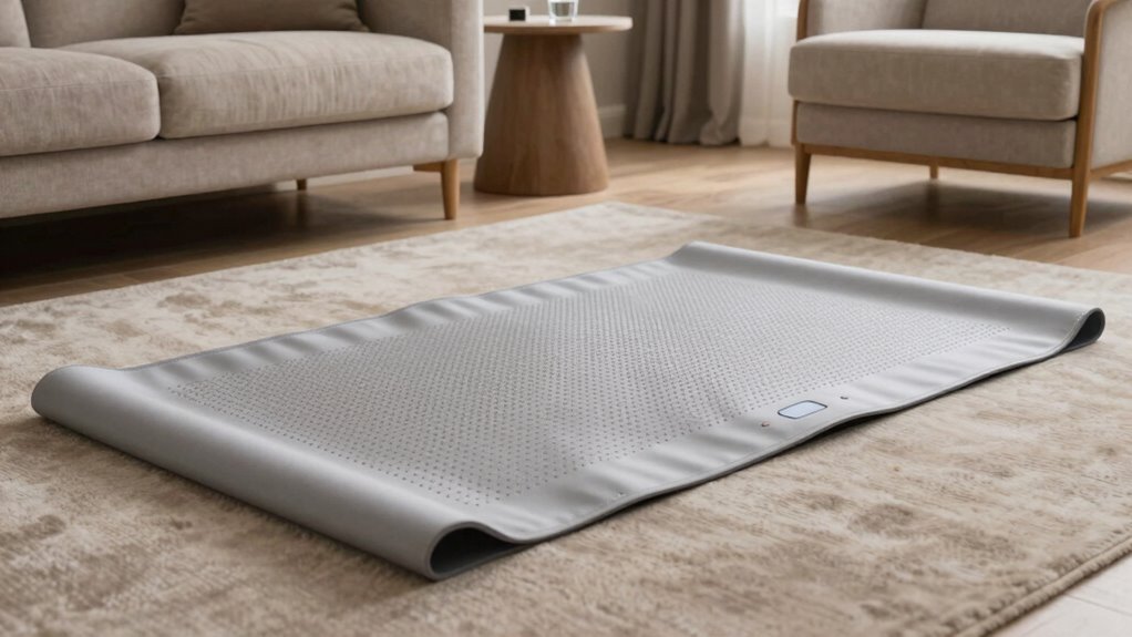 pemf mats claims and evidence