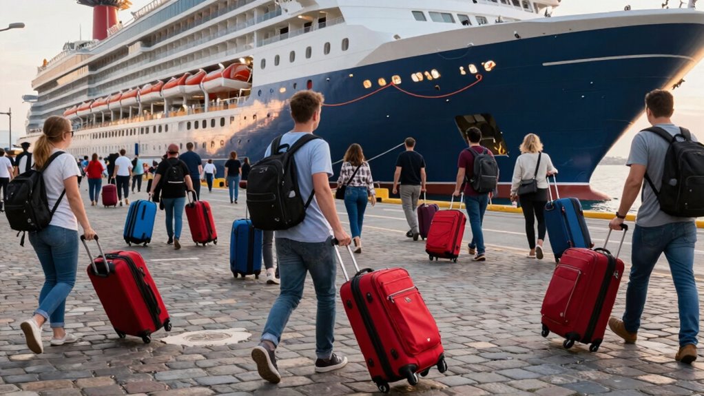 plan prepare transfer relax