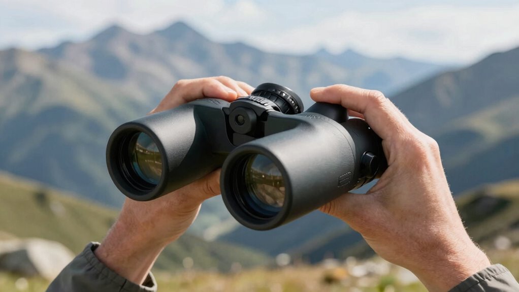 portable durable high quality optics