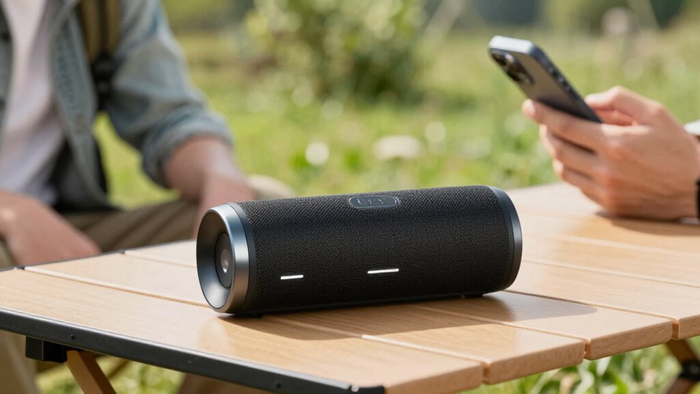 portable durable high quality sound