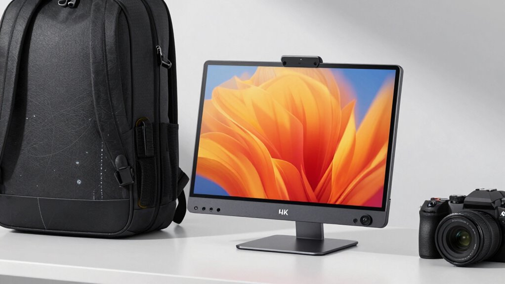 portable high quality display choices