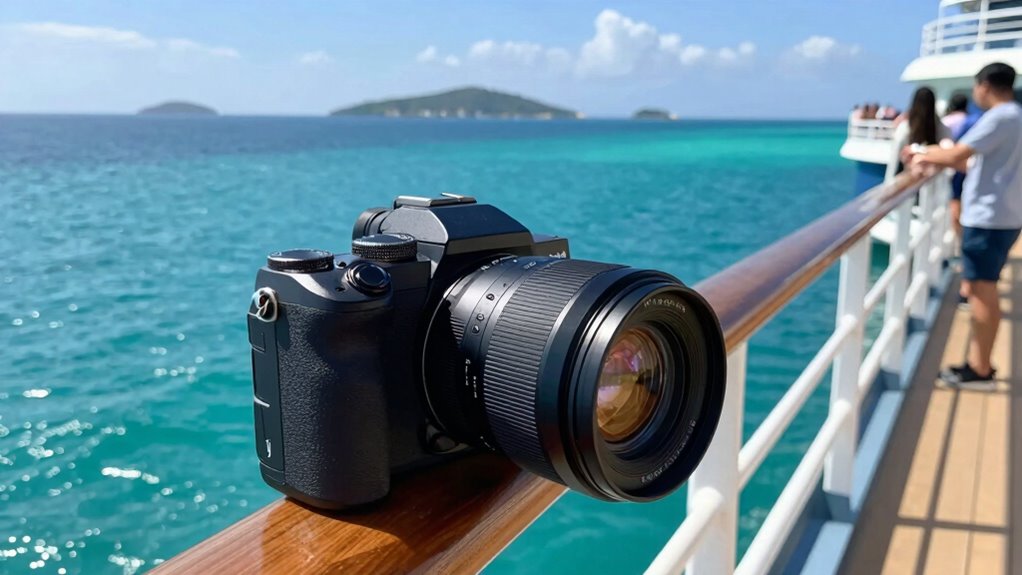 portable high quality travel camera