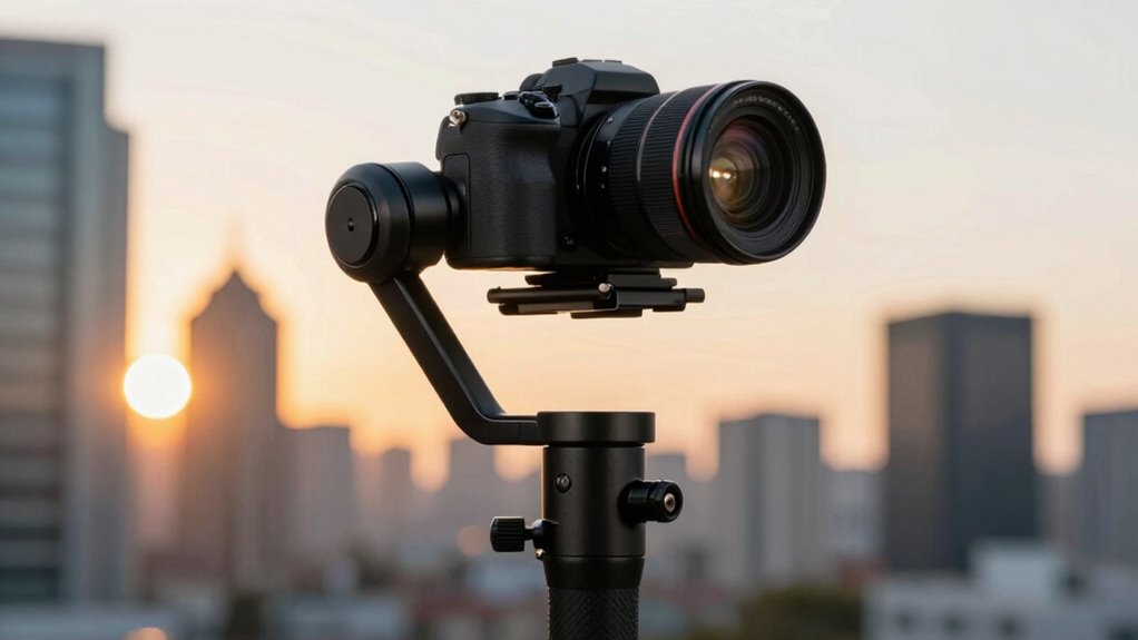 portable long lasting stabilization