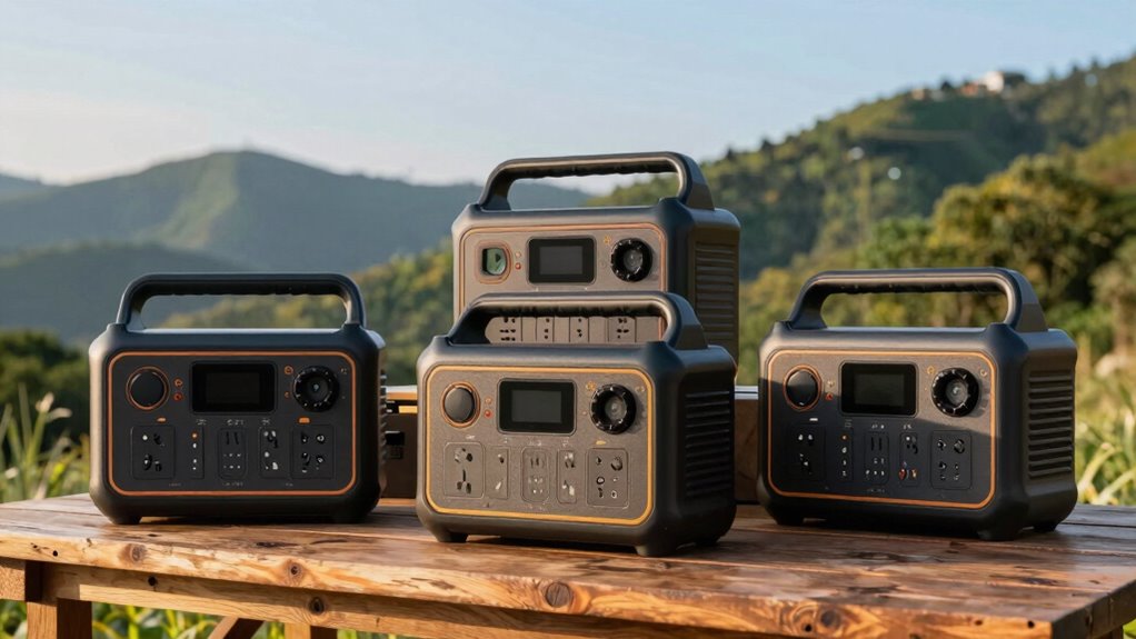 power needs compatibility portability