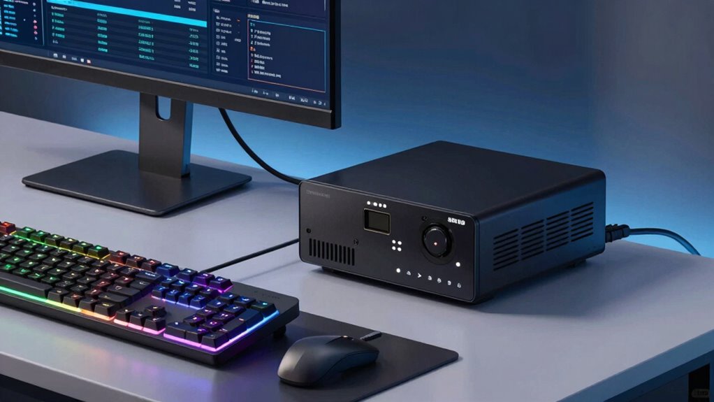 power outlets runtime protection