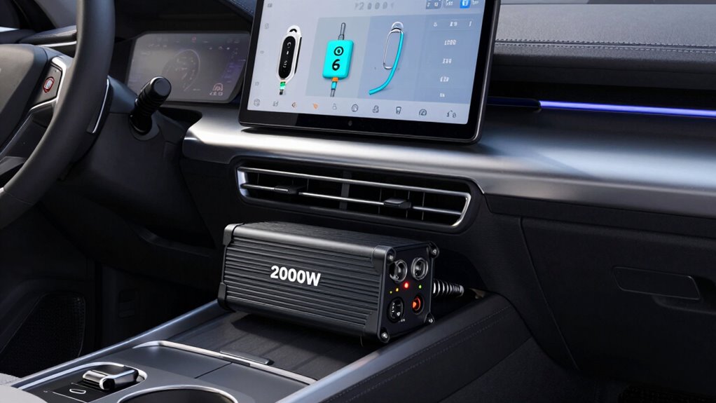 power safety compatibility durability