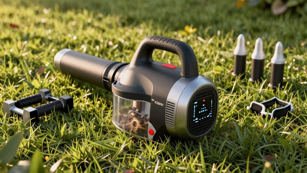 powerful durable ergonomic versatile