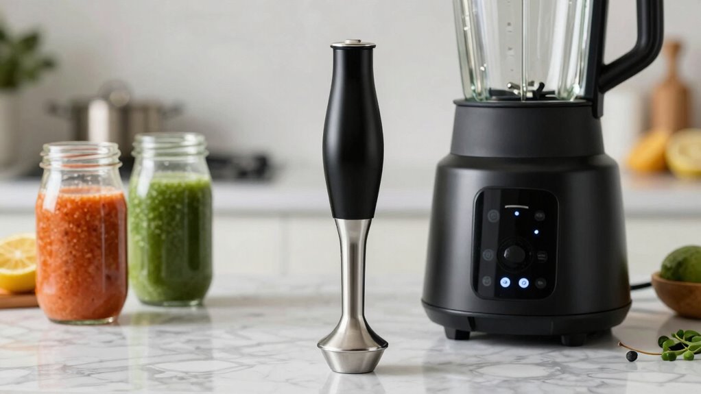 powerful motor versatile features