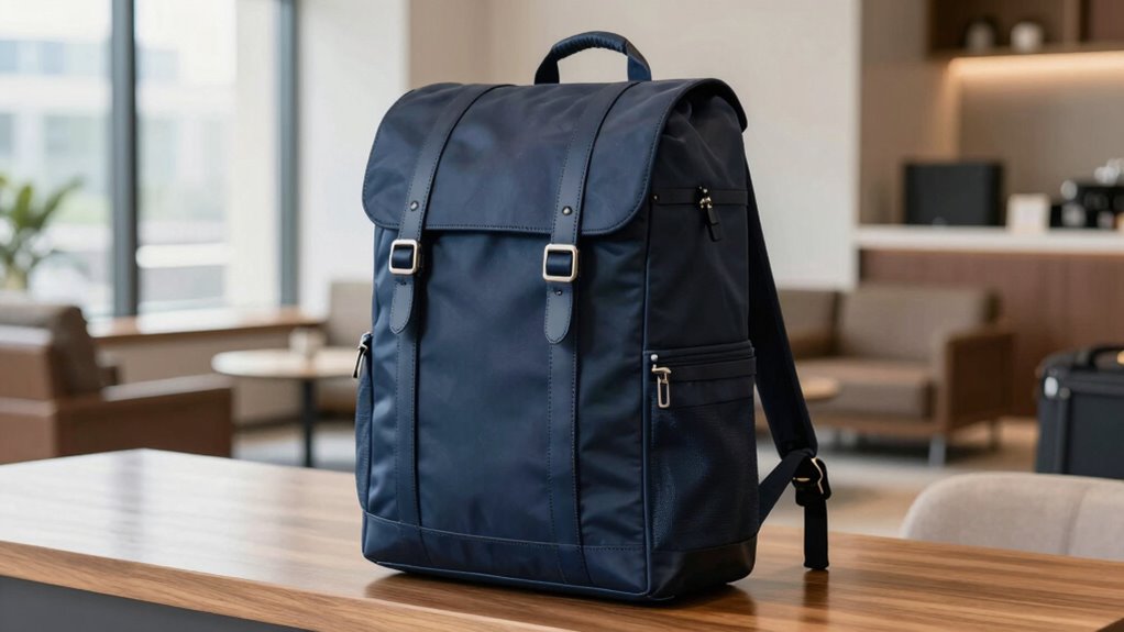 premium backpack selection criteria
