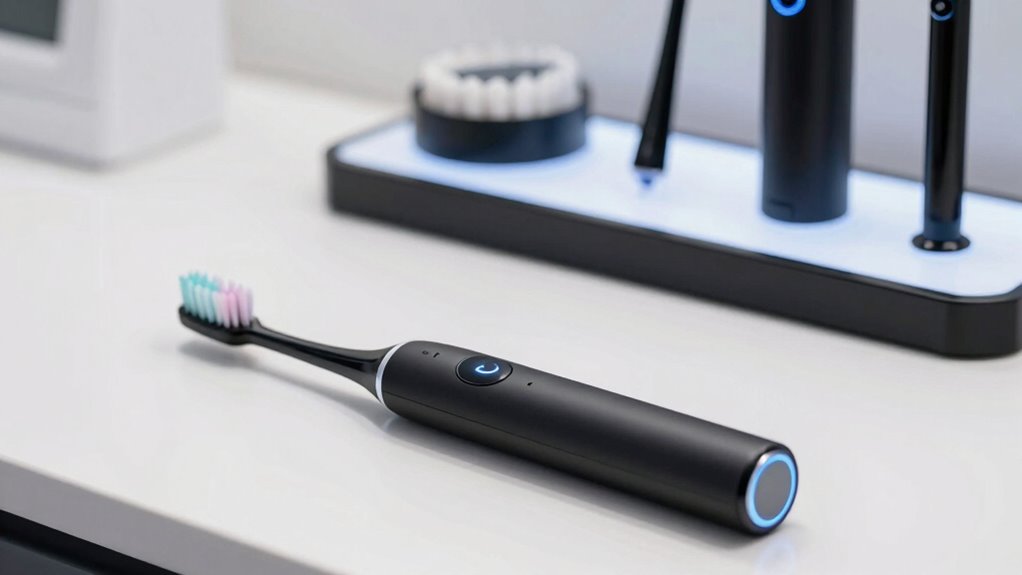 premium brushing technology features