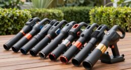 premium cordless leaf blowers