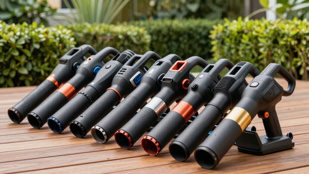 premium cordless leaf blowers