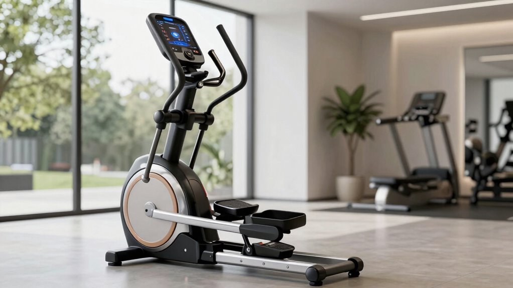 premium elliptical feature considerations