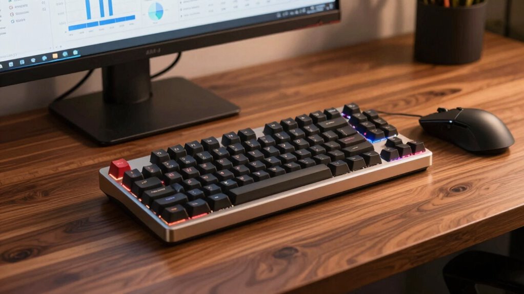 premium keyboard selection criteria