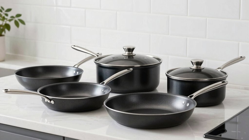 premium nonstick cookware considerations