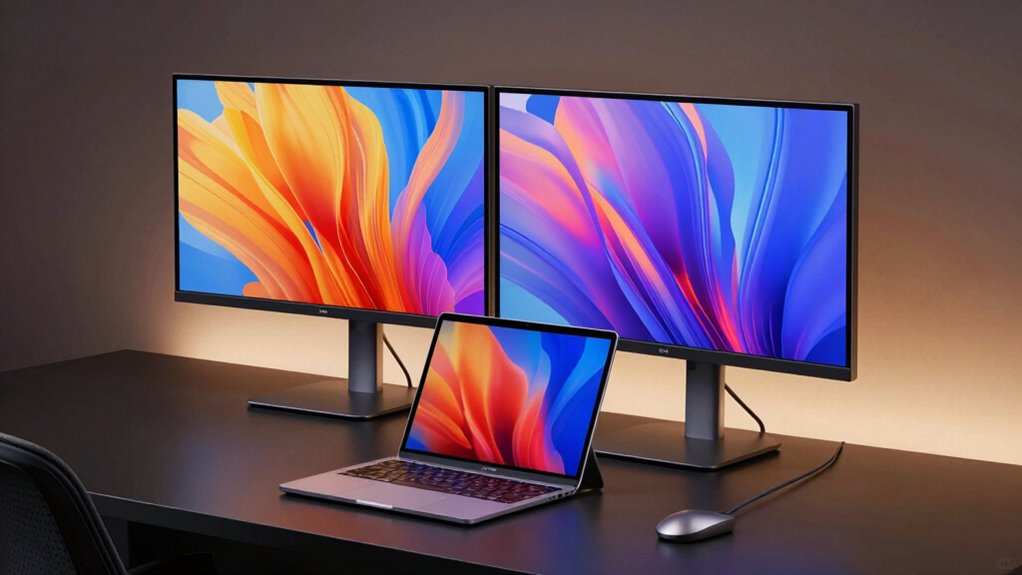 premium portable monitor selection