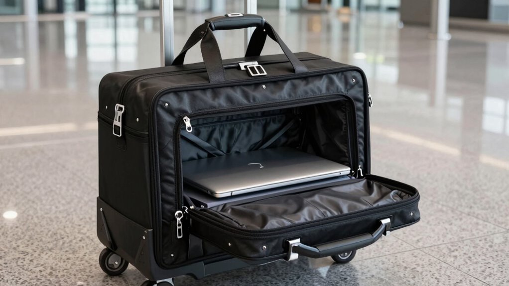 premium travel bag considerations