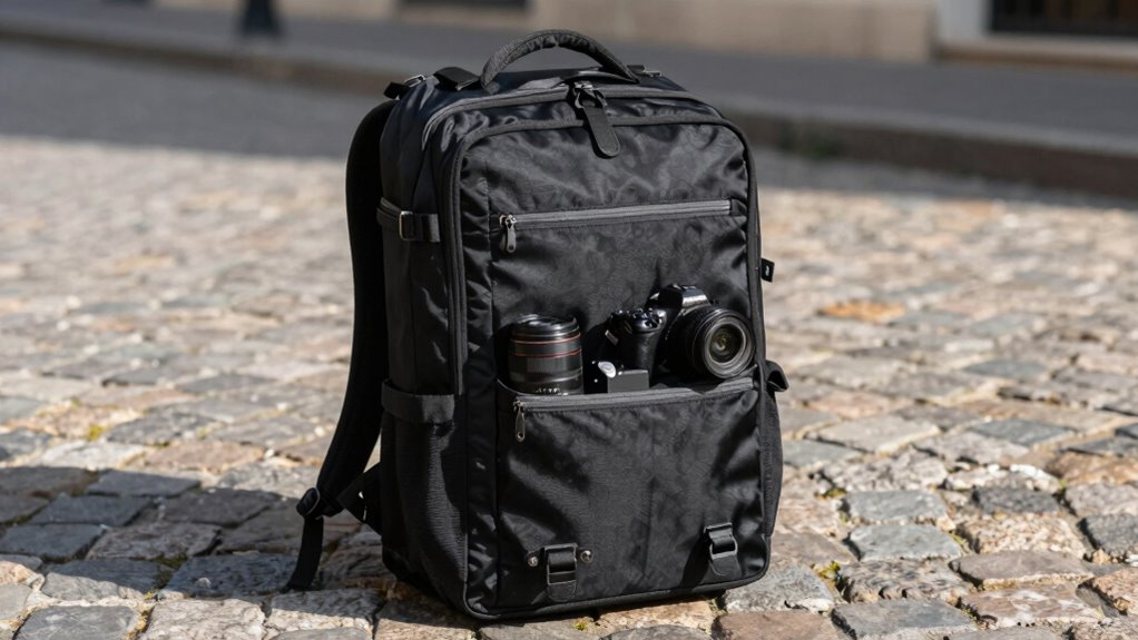 premium travel photography gear