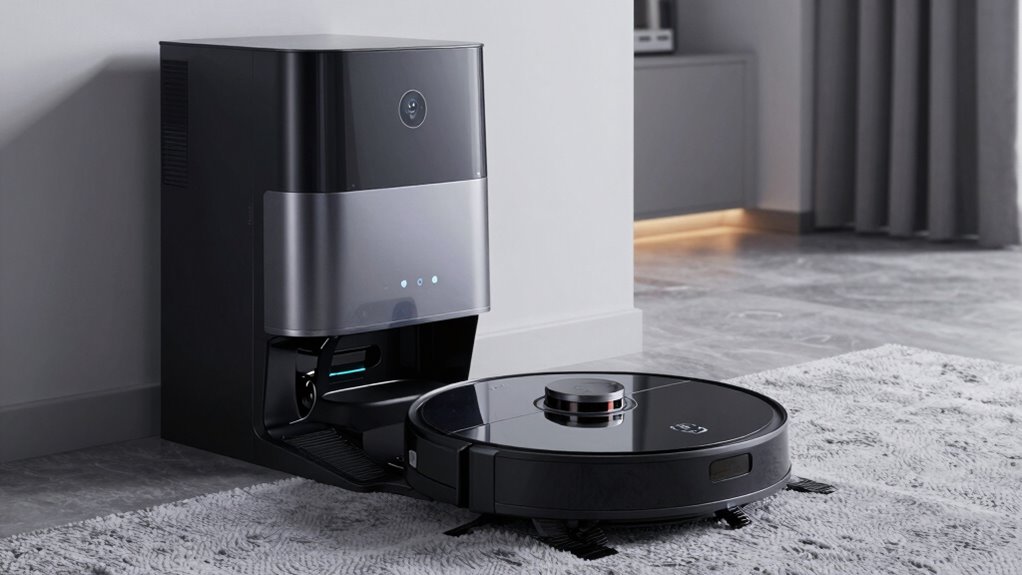 premium vacuum features prioritized