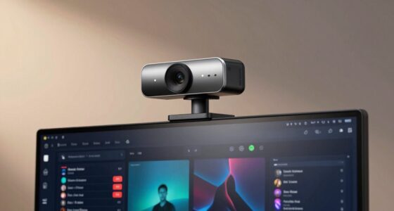 premium webcams for professionals