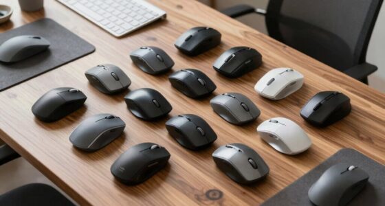 premium wrist friendly trackballs