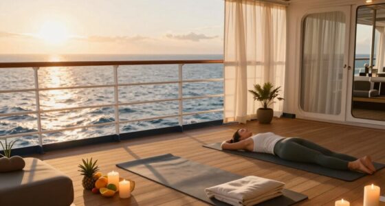 prevent vacation burnout routine