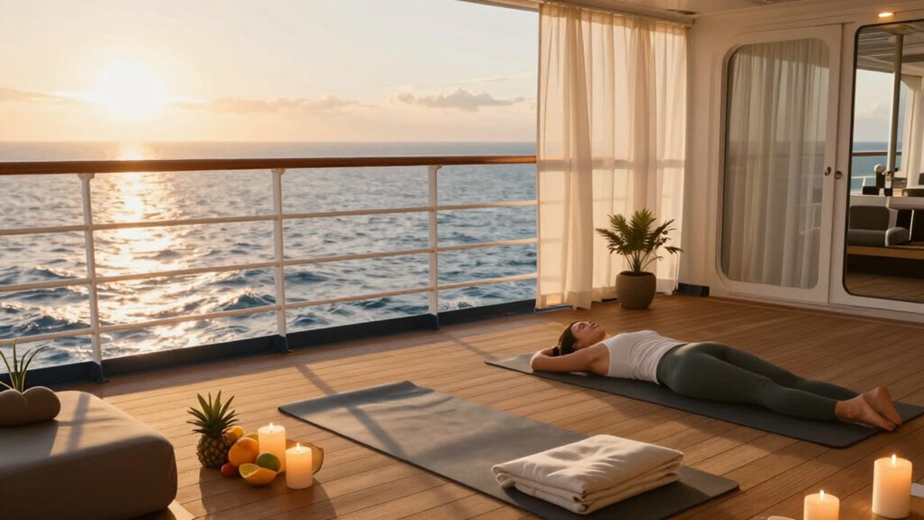 prevent vacation burnout routine