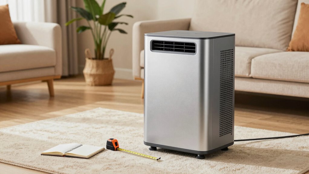 properly size energy efficient cooling