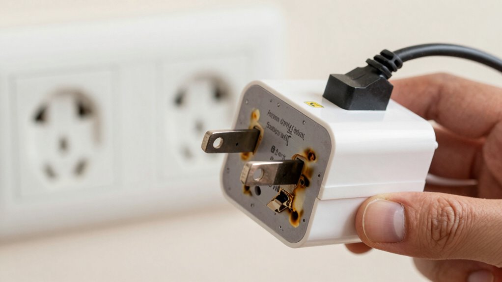 protect against power surges