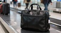 protect your checked laptop bag