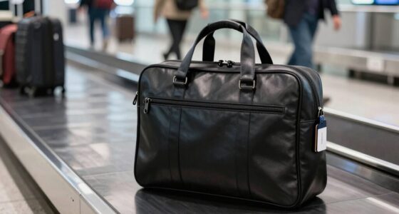 protect your checked laptop bag