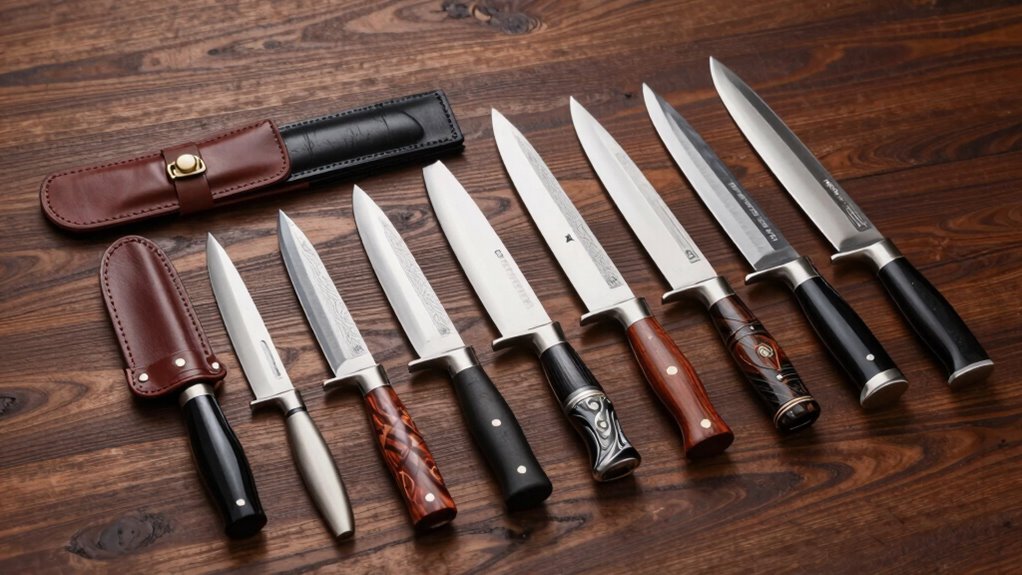 quality sharpness comfort maintenance