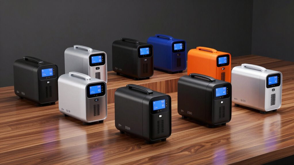 quiet oil free high performance