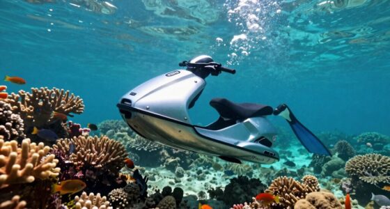 risks of sea scooter use