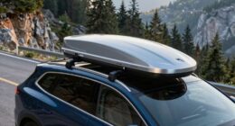 roof cargo boxes reduce fuel efficiency