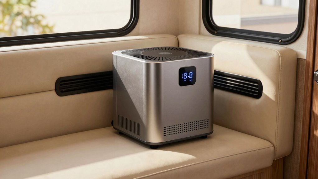 rv cooling capacity essentials