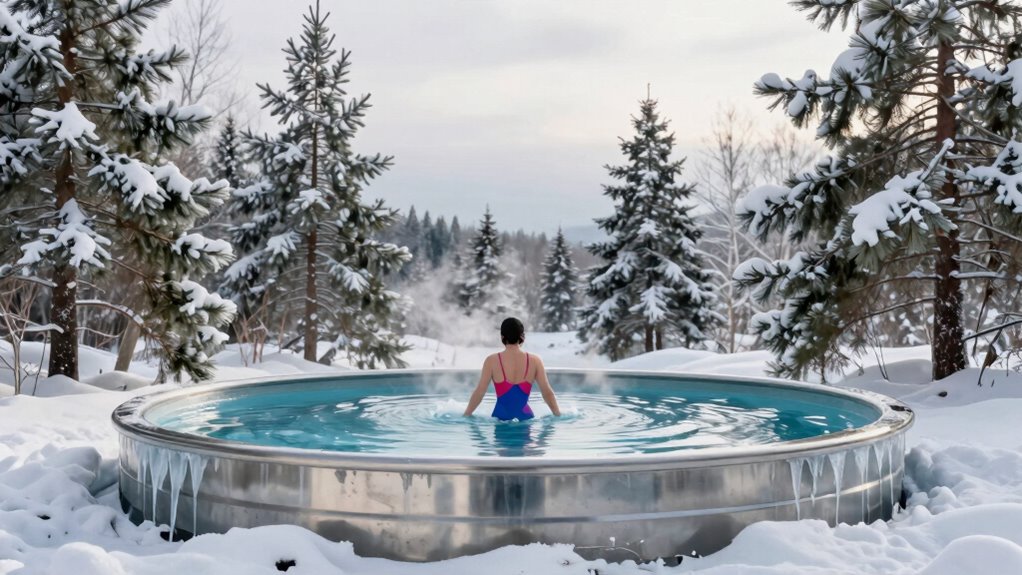 safe cold immersion practice