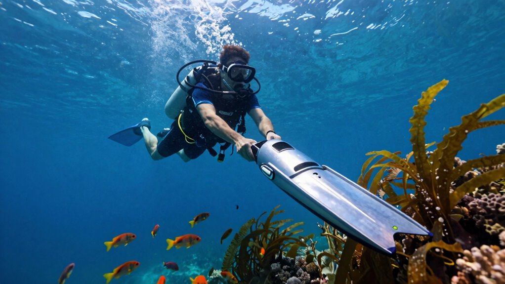 safe underwater exploration tips