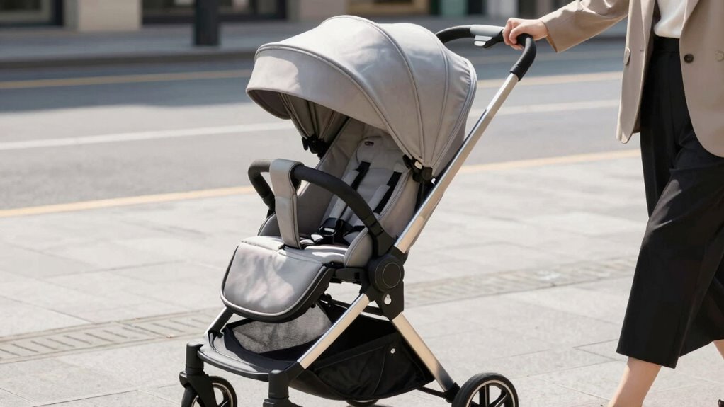 safety convenience versatility accessibility