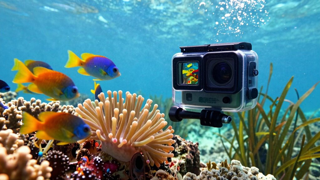 secure mounts and batteries