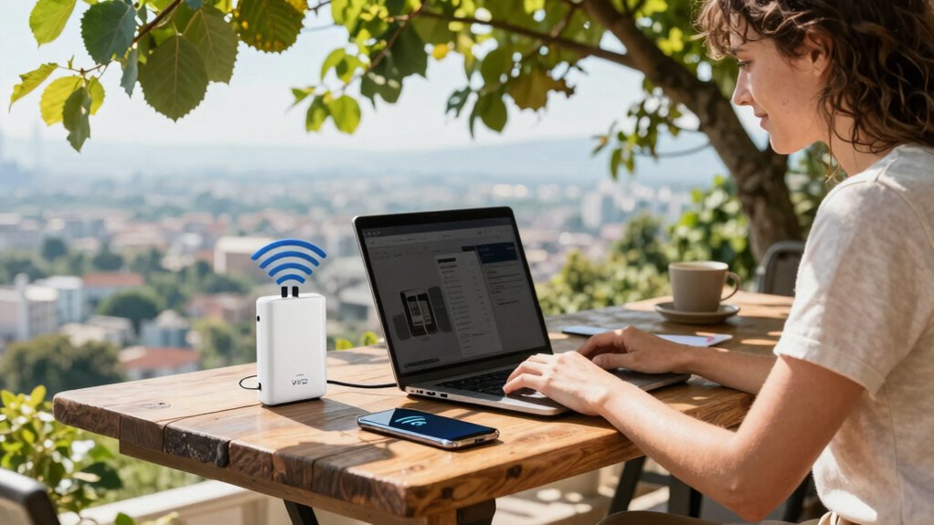 secure reliable international connectivity